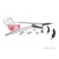 Комплект ланцюга ГРМ BMW 5 (F10)/7 (F01/F02/F03/F04)/X5 (E70/F15/F85)/X6 (E71/E72) 08-14 (N63) (з покриттям TRITAN®)