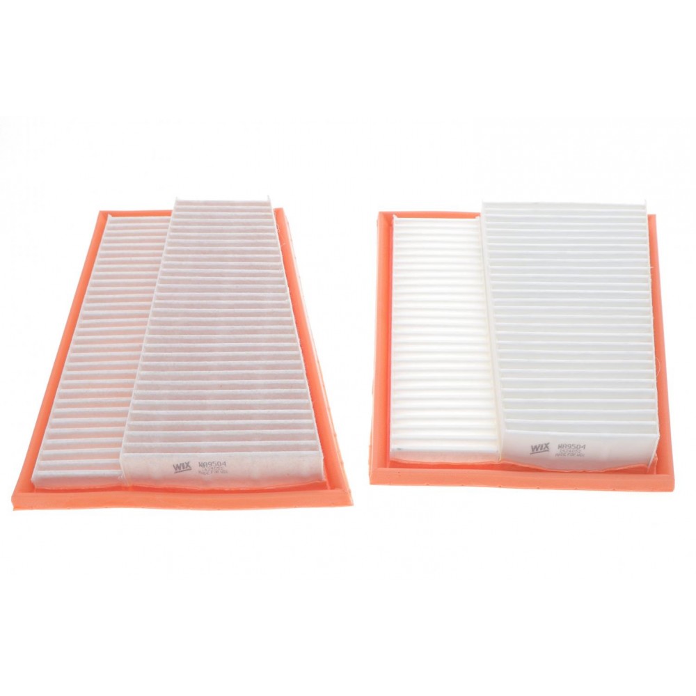 WA9504 WIX FILTERS Повітряний фільтр