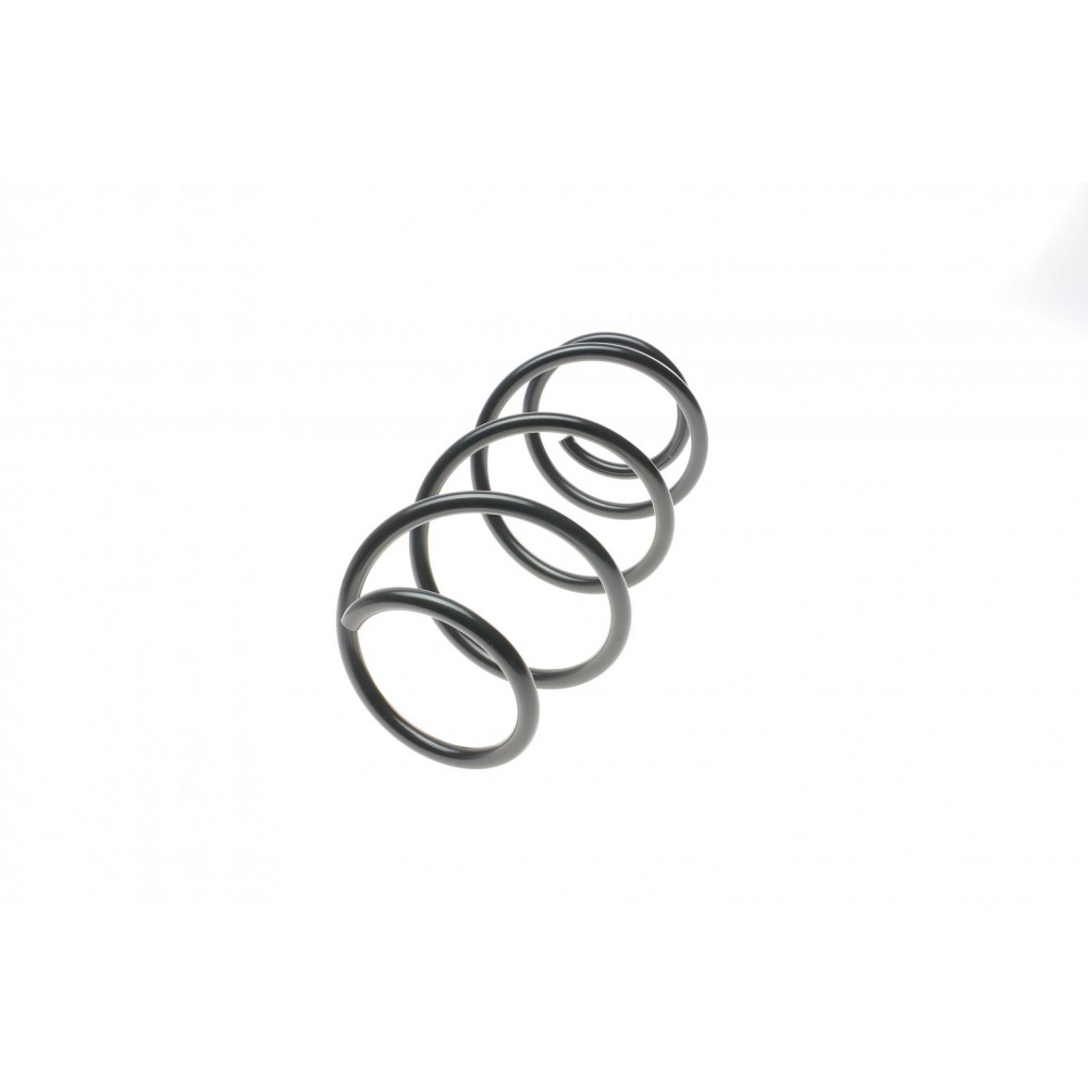 Пружина (передня) Renault Clio III 1.2/16V/Hi-Flex 05-14 (унив/накл.з.ч)/Modus 1.2/16V 10- (накл.)