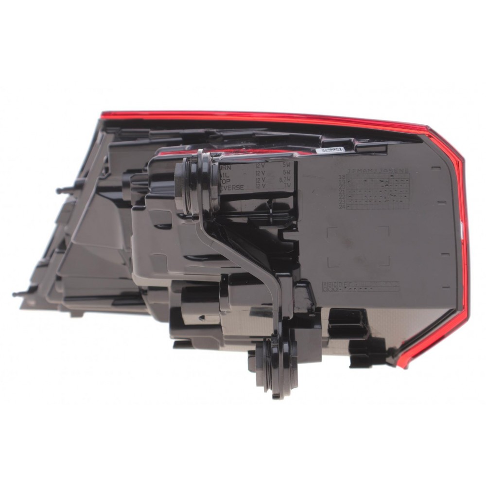 Ліхтар задній VW Golf VIII 20- (R) (зовнішній)