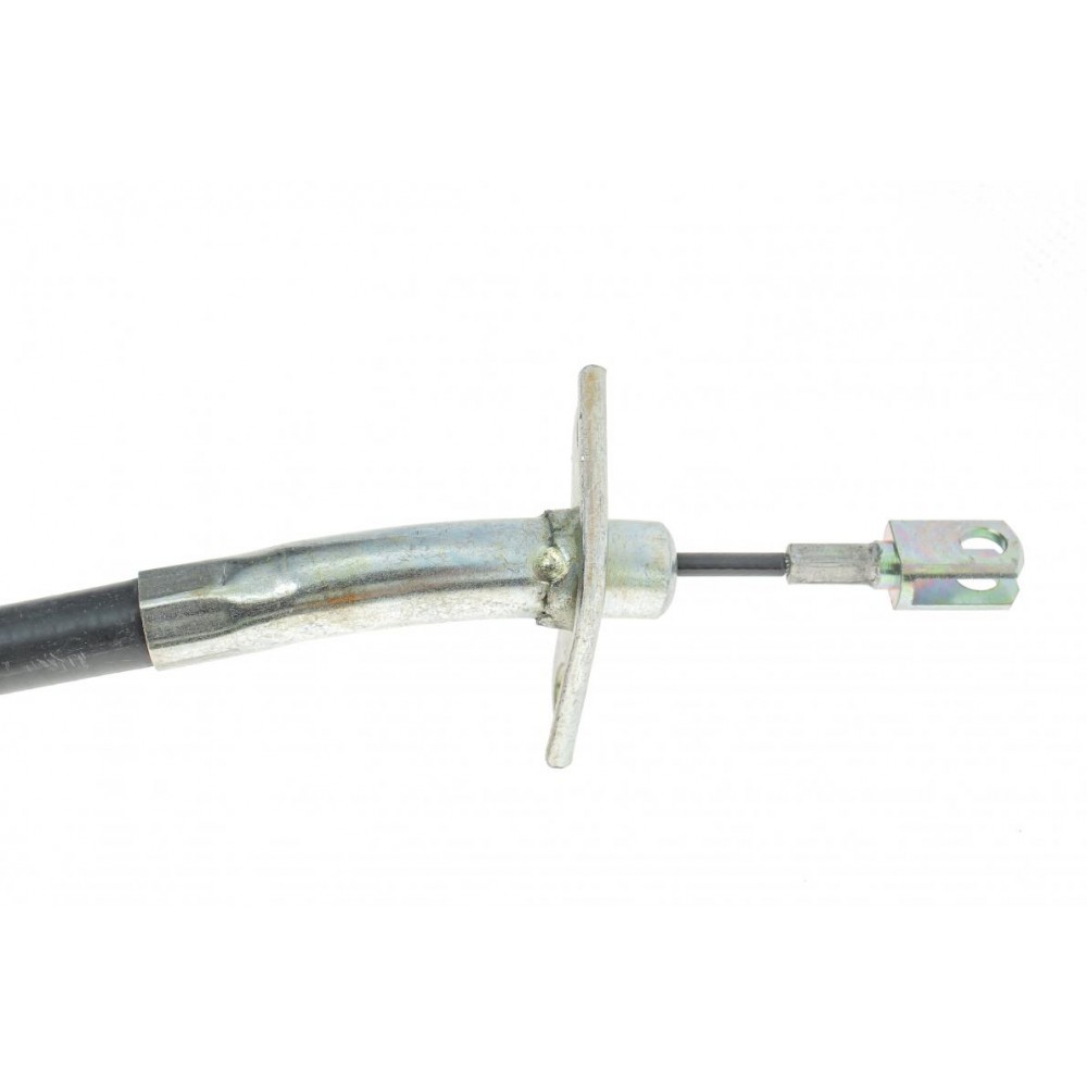 Трос ручника (задній) (L) MB Sprinter 408-416/VW LT 28-46 96- (1680/1505mm)