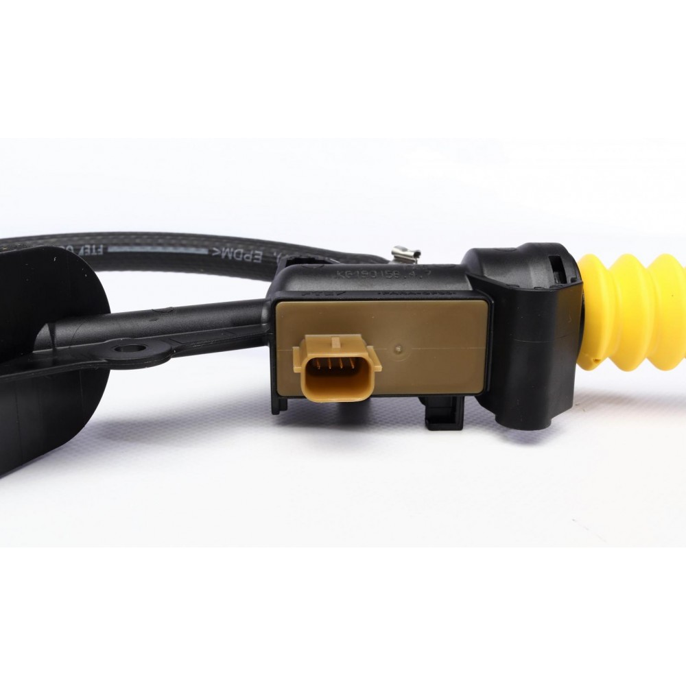 Циліндр зчеплення (головний) Ford Transit Customs (V362) 2.0 EcoBlue 15- (d=15.87mm) = KG190156.4.7