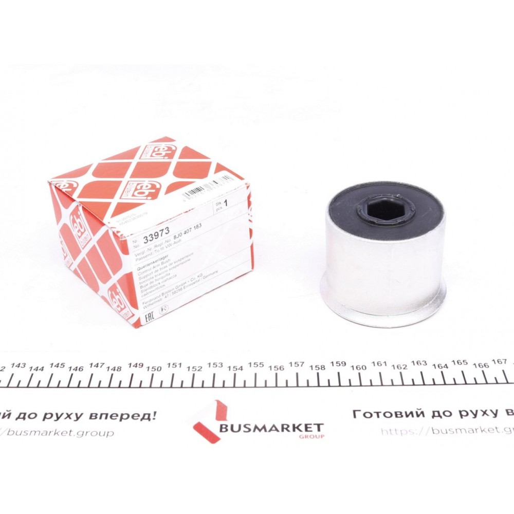 33973 FEBI BILSTEIN Підвіска важіль незалежної підвіски колеса