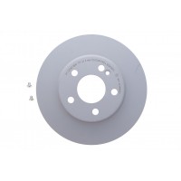 Диск гальмівний (передній) MB C-class (W205/S205/A205/C205) 14-20 (295х24)  (знято з вир-ва)