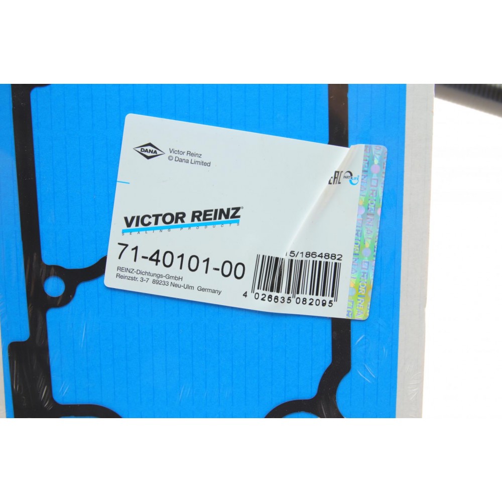 Прокладка кришки клапанів VW Caddy III 1.2 TSI 10-15 (верх)