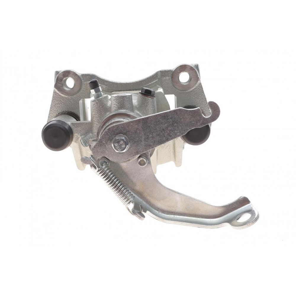 Супорт гальмівний (задній) (L) Ford Transit 07-14 (спарка) (+скоба)