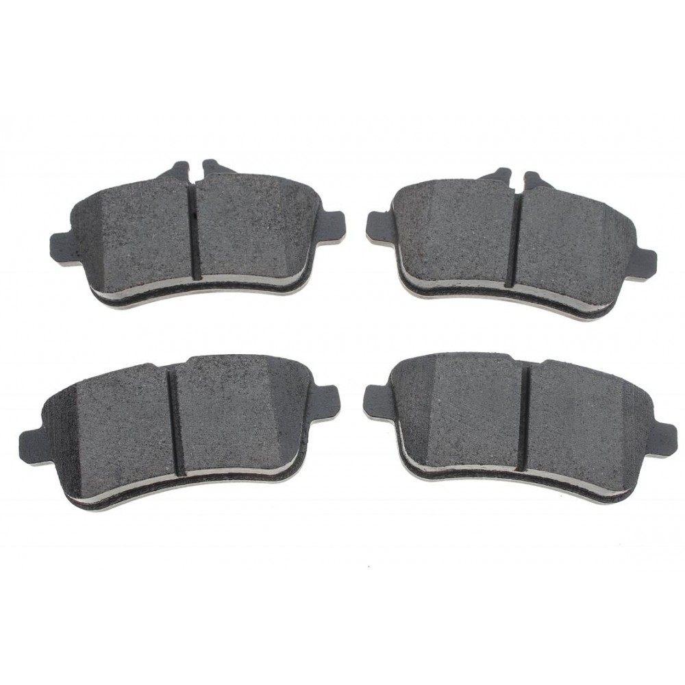 22-0968-3 METELLI КомплеК т гальмівних колодок, дискове гальмо