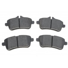 22-0968-3 METELLI КомплеК т гальмівних колодок, дискове гальмо