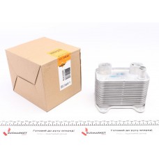 31276 NRF масляний радіатор двигунне олива