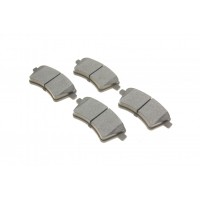 Колодки гальмівні (передні) Renault Kangoo 08-