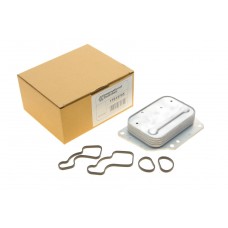 17013705 VAN WEZEL масляний радіатор двигунне олива