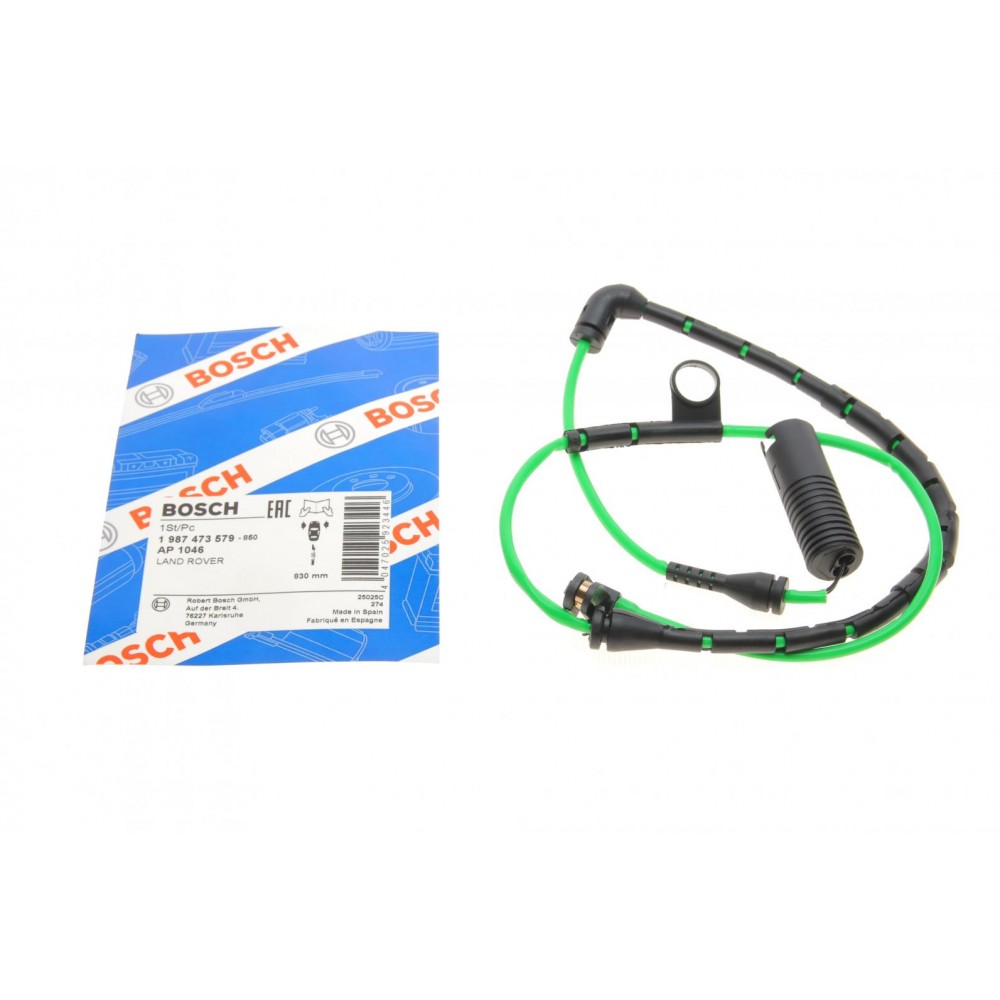 1 987 473 579 BOSCH Сигналізатор зносу гальмівних колодок