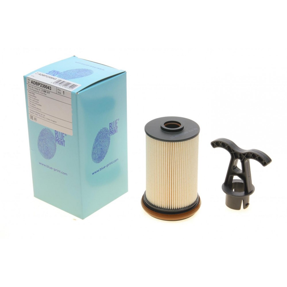 ADBP230043 BLUE PRINT Паливний фільтр