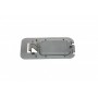 Заглушка підкрильника BMW 3 (F30/F31/F35)/4 (F32/F33) 11-