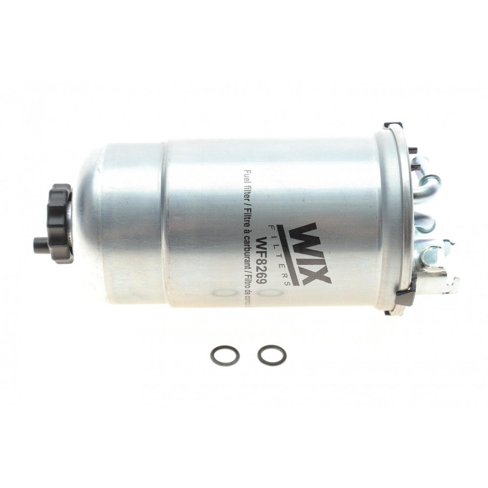 WF8269 WIX FILTERS Паливний фільтр