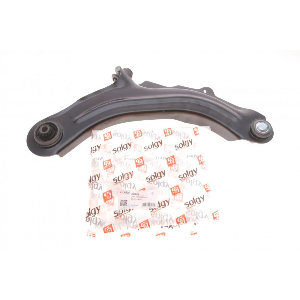 Важіль підвіски (передній/знизу) (L) Renault Megane/Scenic II 02-08 (з кульовою d=16mm)