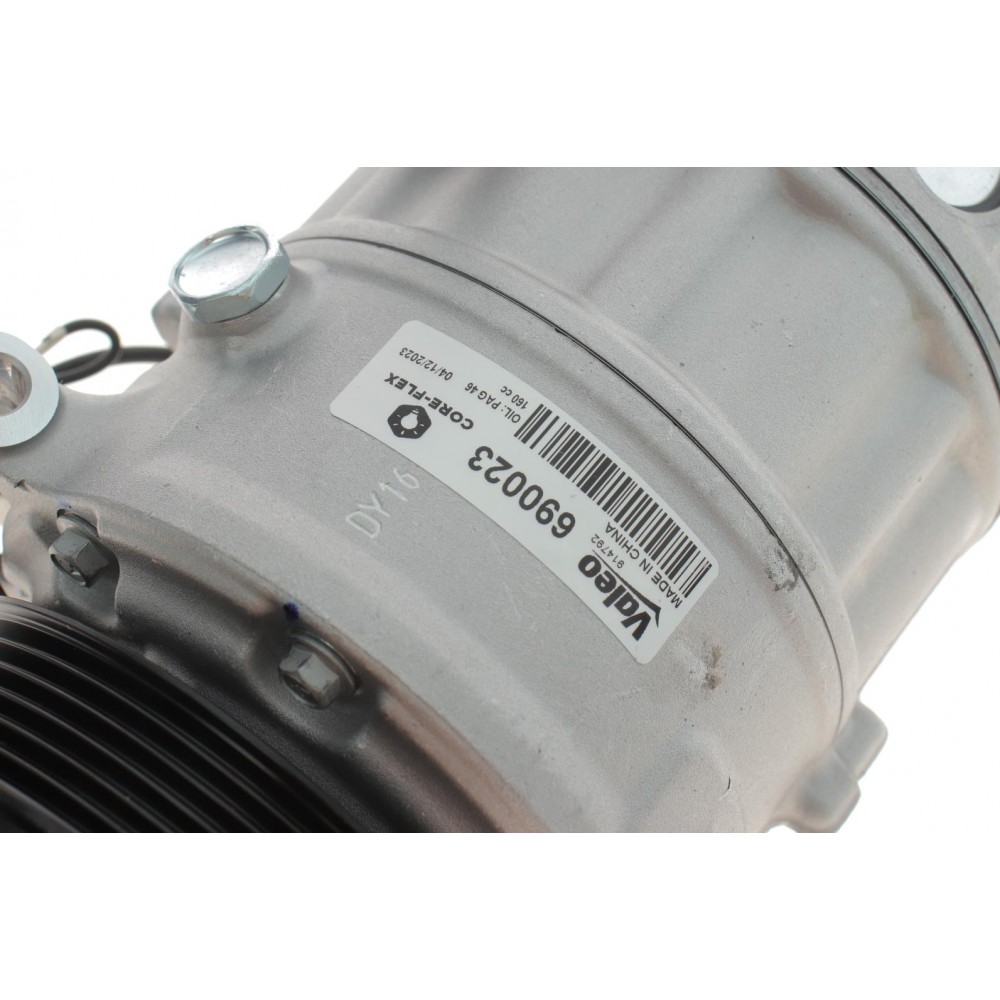 Компресор кондиціонера Land Rover Defender/Discovery/Range Rover 04-
