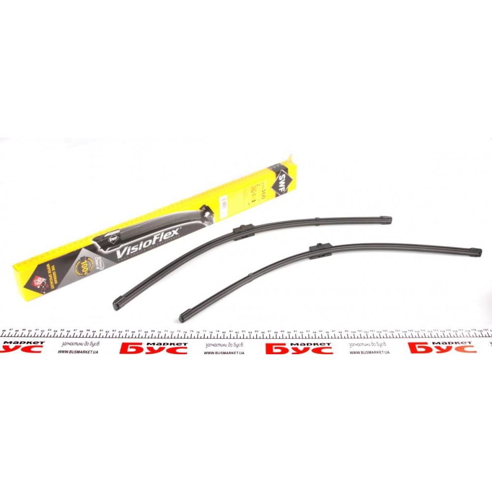 Щітки склоочисника (600/600мм) VW T5