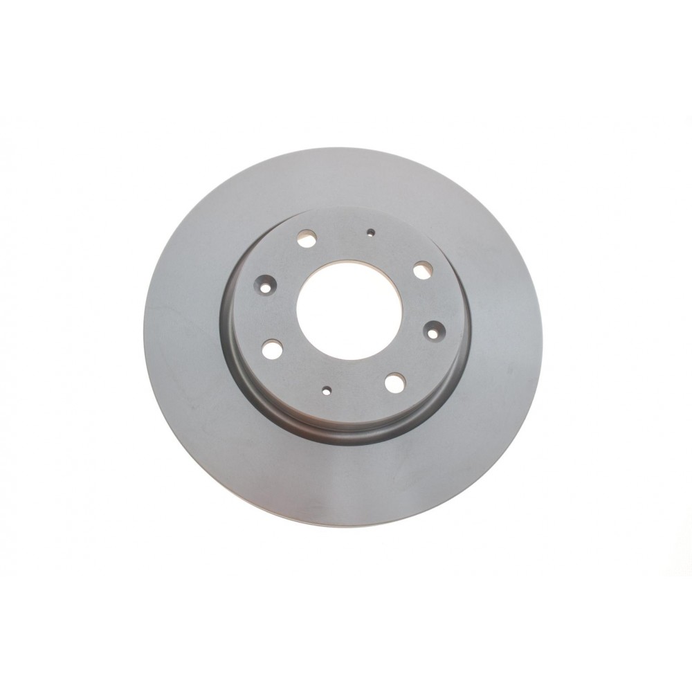 Диск гальмівний (передній) (к-кт 2шт) Kia Cerato 04- (275x26) (з покриттям) (вентил.)