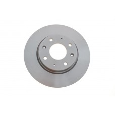 Диск гальмівний (передній) (к-кт 2шт) Kia Cerato 04- (275x26) (з покриттям) (вентил.)