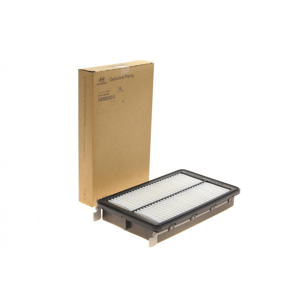 Фільтр повітряний Hyundai Tucson/Kia Sportage 1.6-2.0CRDi 15-