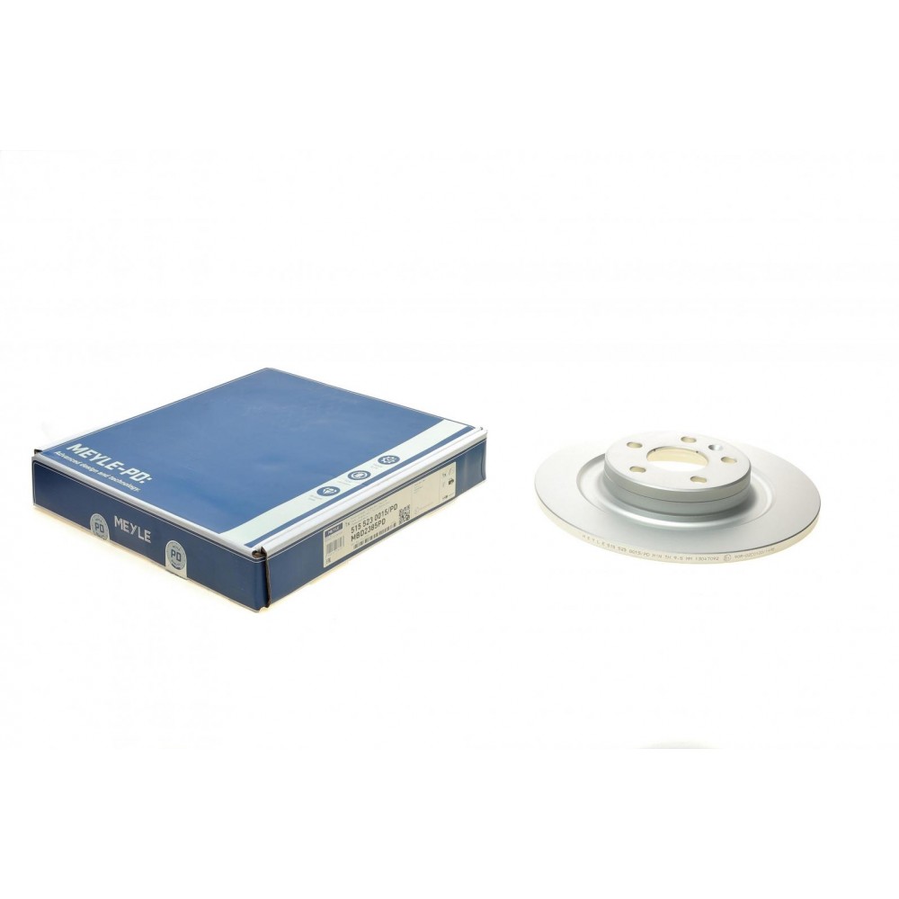 515 523 0015/PD MEYLE Гальмівний диск