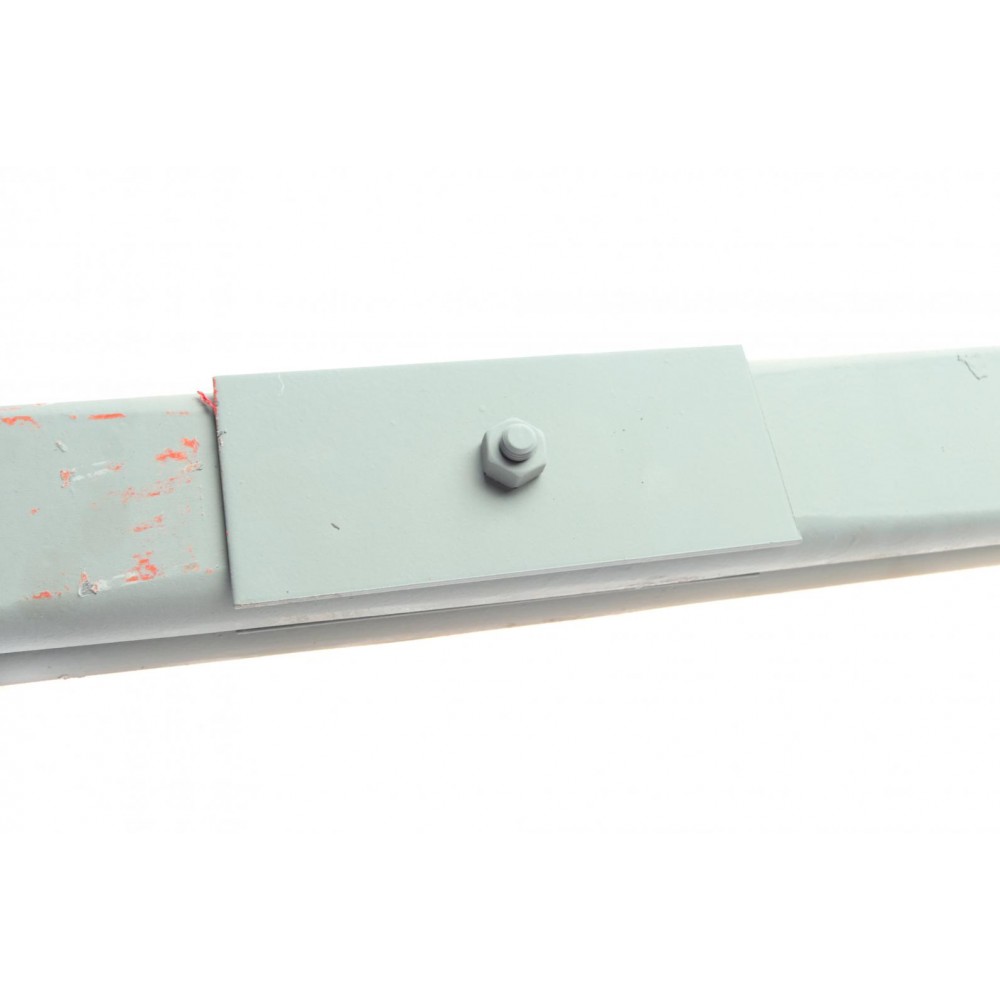 Ресора задня 2-ох листова MB Sprinter(906) 509-519/VW Crafter 50 06- (70/740/753), 2/28мм