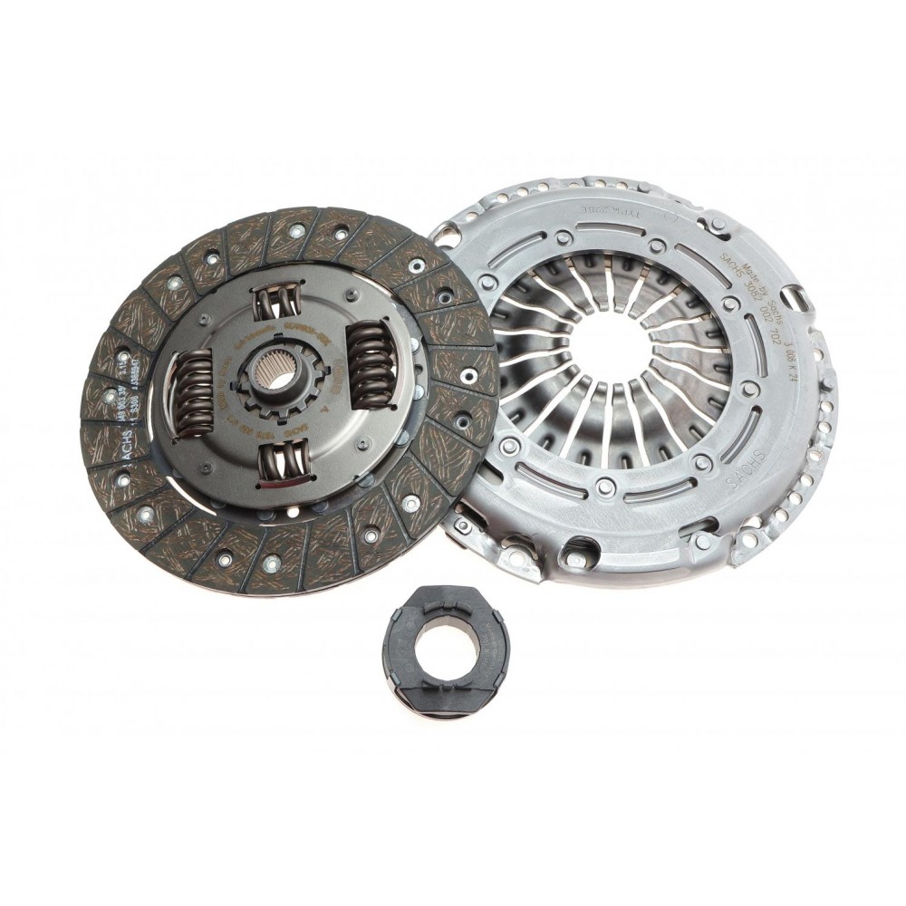 Комплект зчеплення VW T-Roc/Skoda Karoq 1.5 TSI 