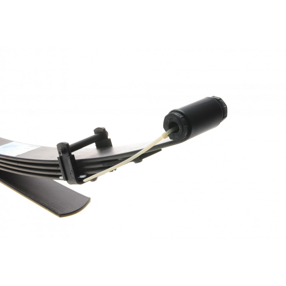 Ресори задні Mitsubishi L200 05-15, (к-кт 5 листів)