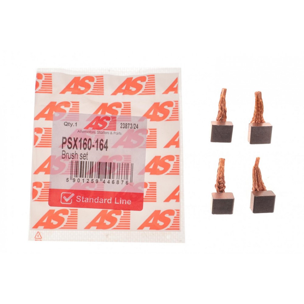 Щітки стартера Citroen Berlingo/Jumpy/Peugeot Expert/Partner 1.6 HDi 08-