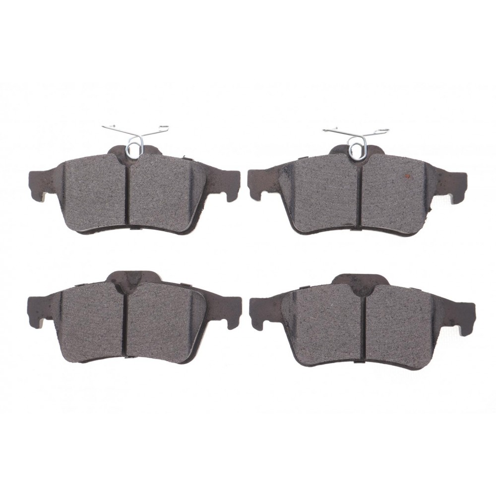 Колодки гальмівні (задні) Ford Connect 13-/Kuga/C-Max 08-/Focus/Mazda 3/5/Volvo C30/S40/V50 03-/V40