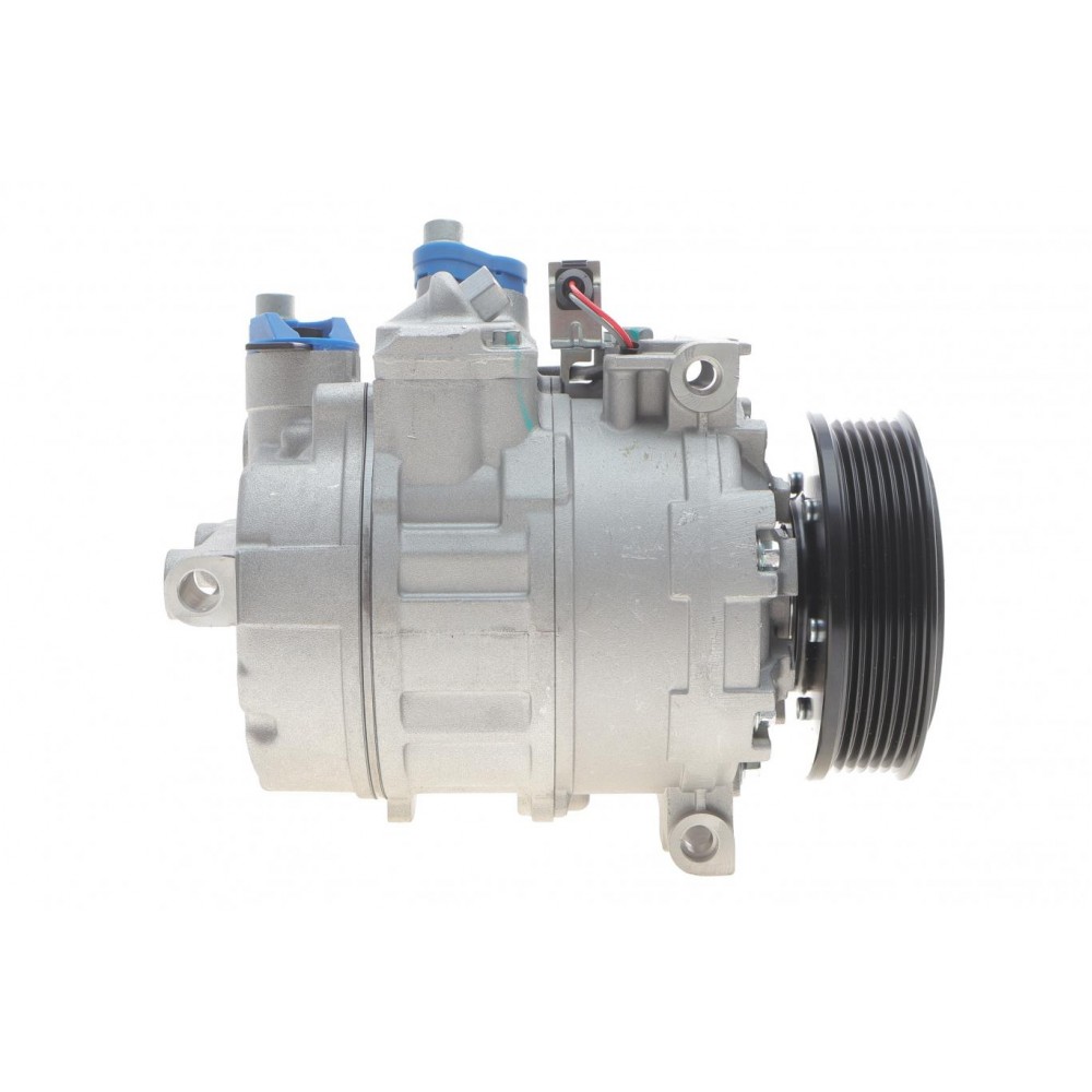 Компресор кондиціонера VW Touareg 04-18/Audi Q7 3.0TDI 06-15 (6PK/d=110mm)