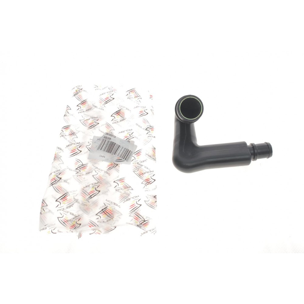 Патрубок вентиляції картера Audi A4/A6 1.8T/VW Passat 1.8T/2.5 TDI 96-05