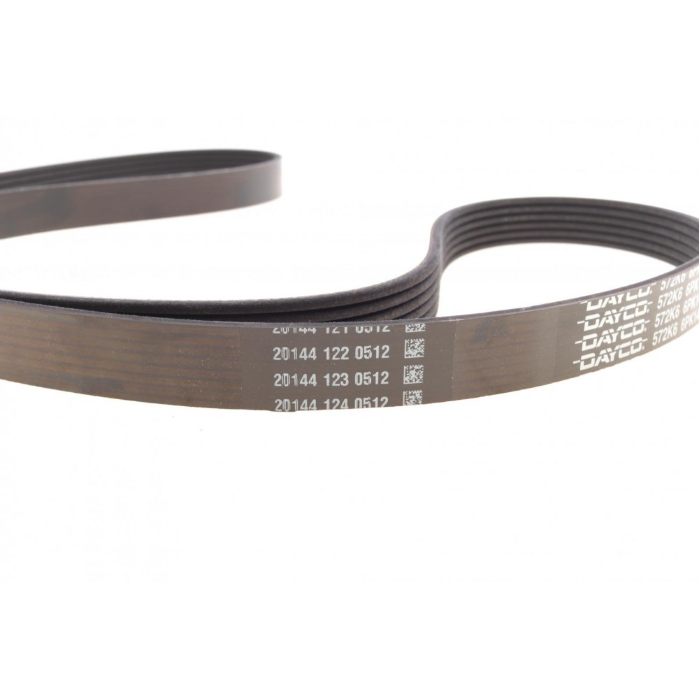 Комплект ременя генератора Opel Astra/Insignia 1.6/1.8 08-