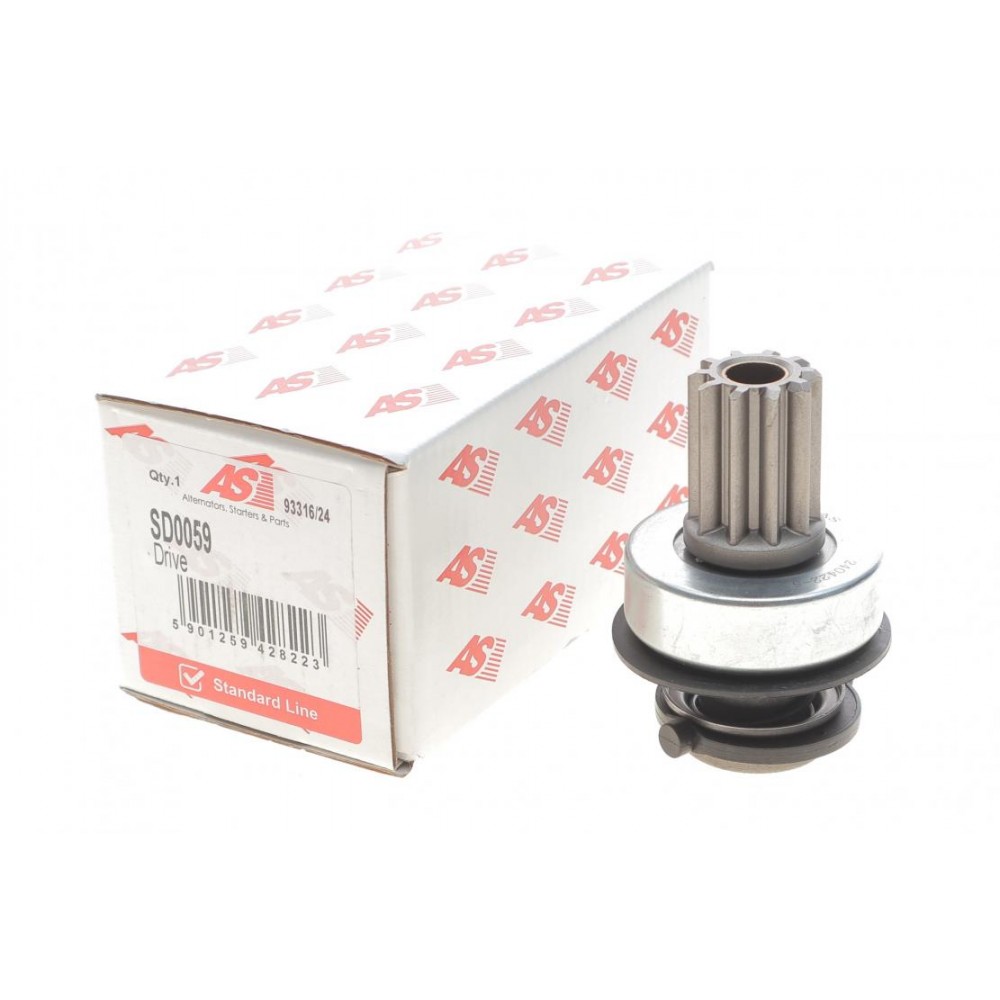 Бендикс стартера VW T4 90-03