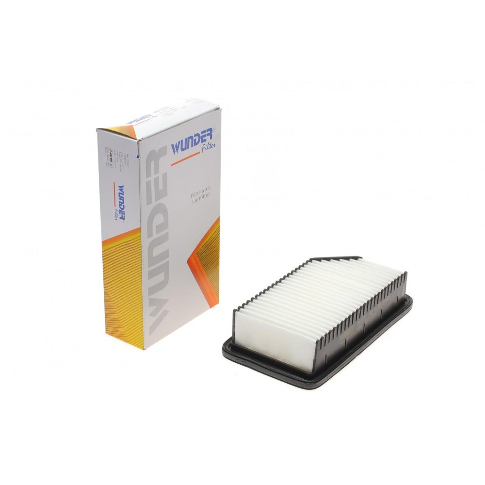 Фільтр повітряний Kia Rio 1.2/1.25 CVVT 11-