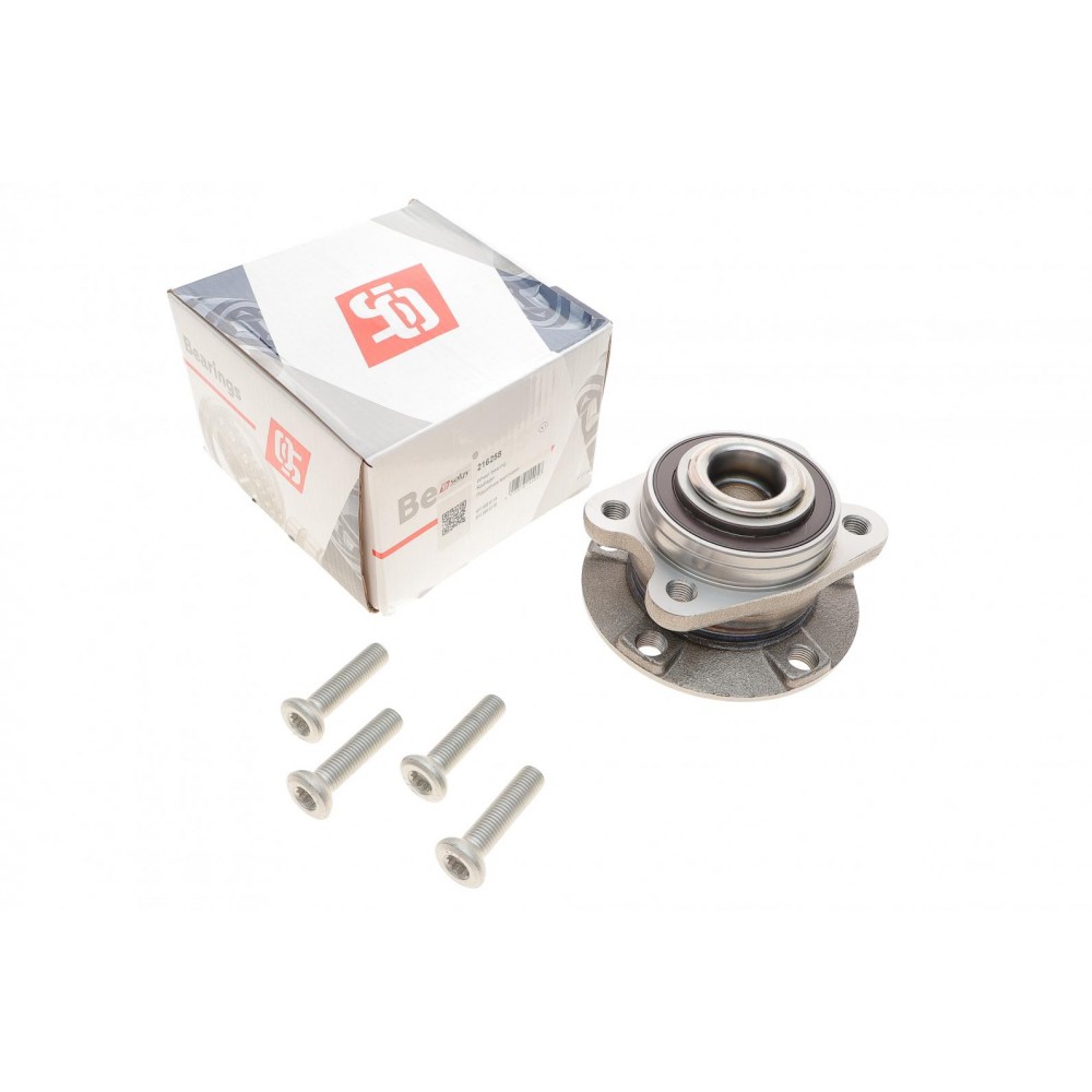 Підшипник маточини (задньої) Audi A6 04-11 (+ABS)