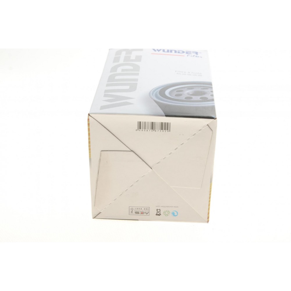 Фільтр масляний Audi/VW