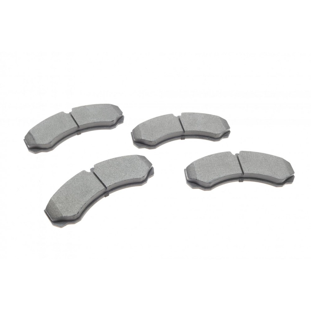 Колодки гальмівні (передні) Iveco Daily III 99-06 (Brembo)