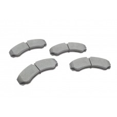 Колодки гальмівні (передні) Iveco Daily III 99-06 (Brembo)