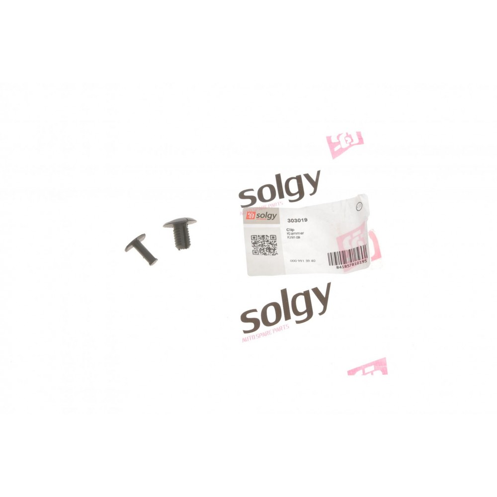 Кліпса кріплення личкування внутренней MB Vito