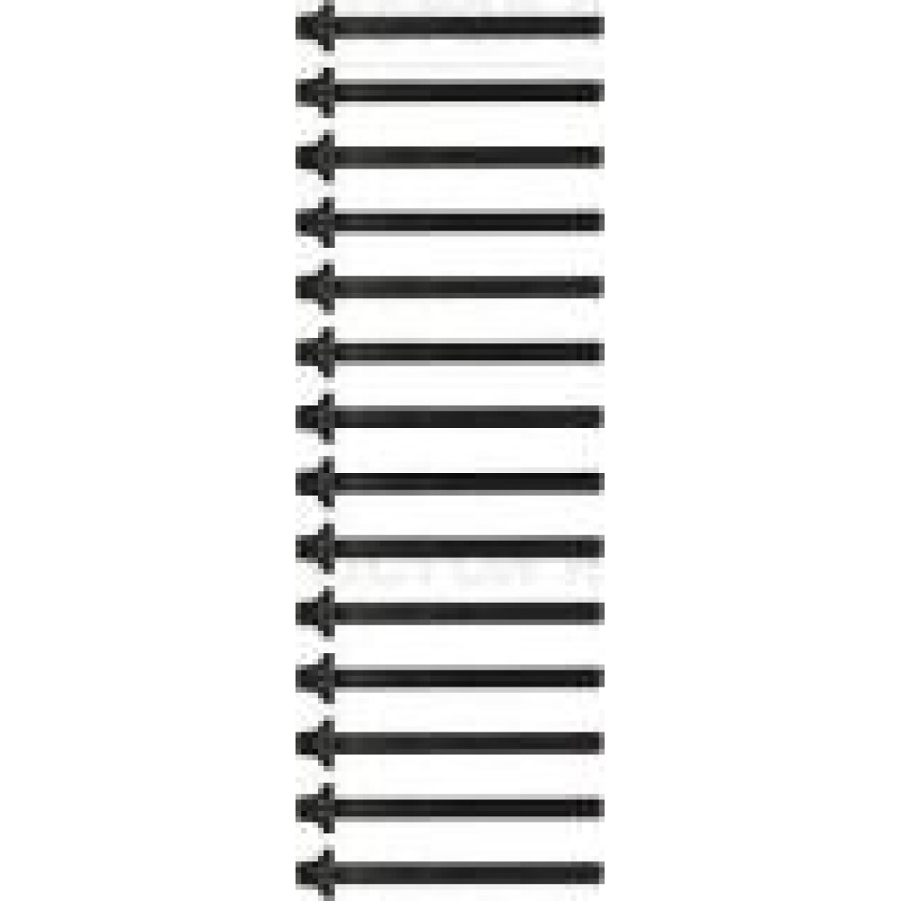 Болти головки (к-кт 14шт.) BMW 3 (E46)/5 (E36/E60/E61) 90- (L=147mm) M57 D30