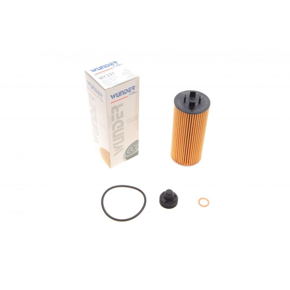 Фільтр масляний BMW X1 (F48) 1.8-2.0i 14-/Mini Cooper 13-