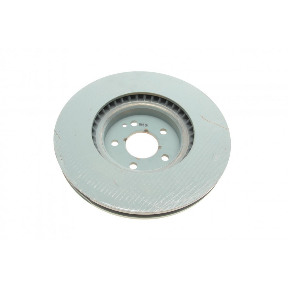 Диск гальмівний (передній) MB Vito (W447) 14- (330x32) (вентильований)