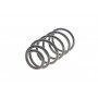 Пружина (передня) Seat Leon/Toledo 1.6 98-06/Skoda Octavia 1.4/16V/1.6 96-10 (унив/накл.з.ч/седан)