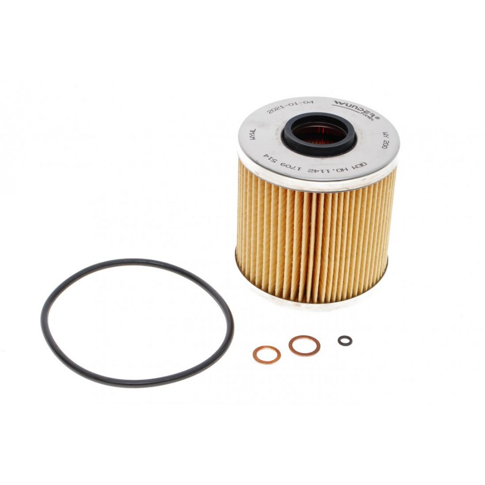 Фільтр масляний BMW 3 (E30/E36)/ 5 (E34) 1.6/1.8i