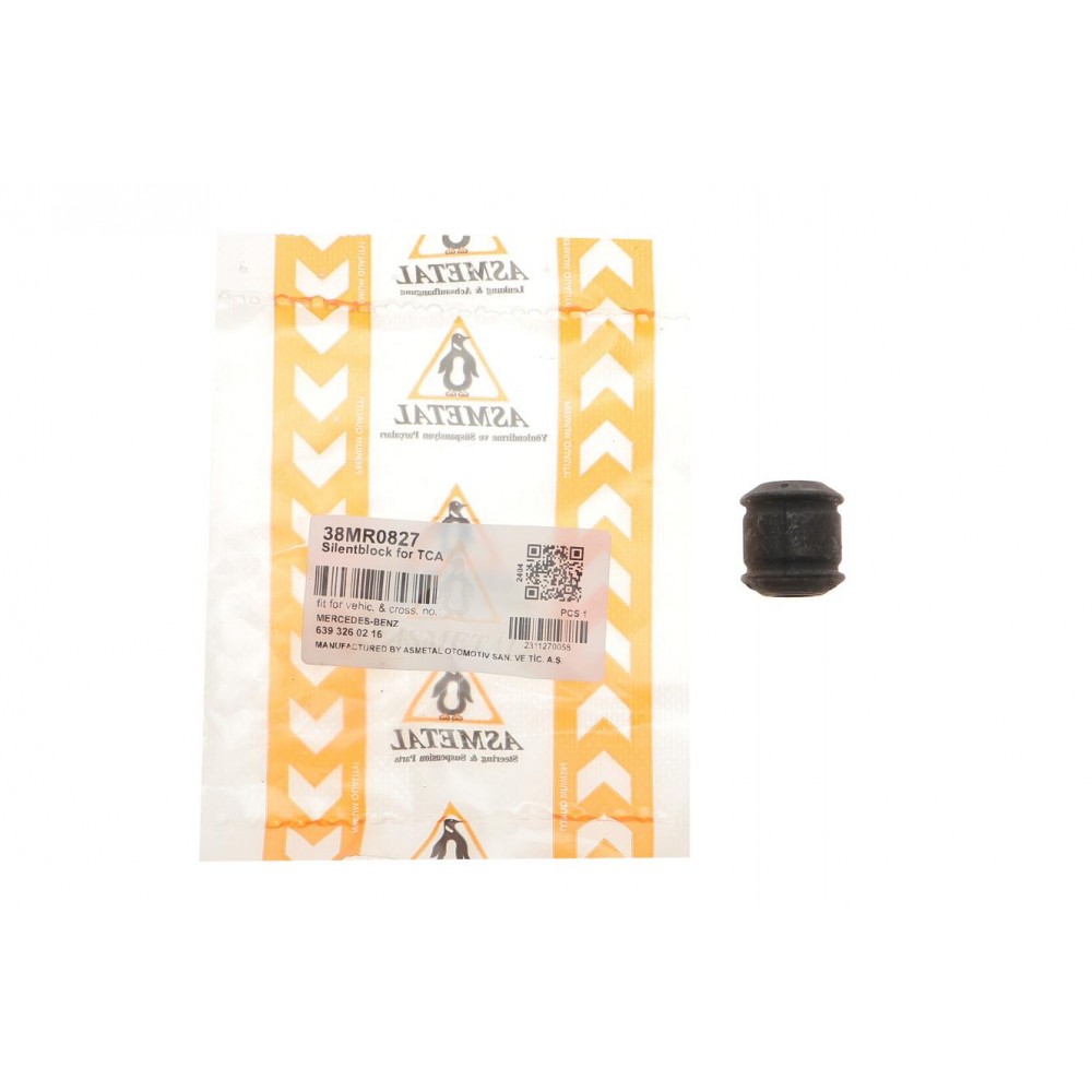 Сайлентблок тяги стабілізатора (заднього) MB Viano/Vito (W638/W639) 2.0-3.7 97-