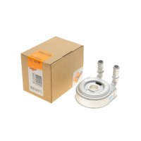 31739 NRF масляний радіатор двигунне олива