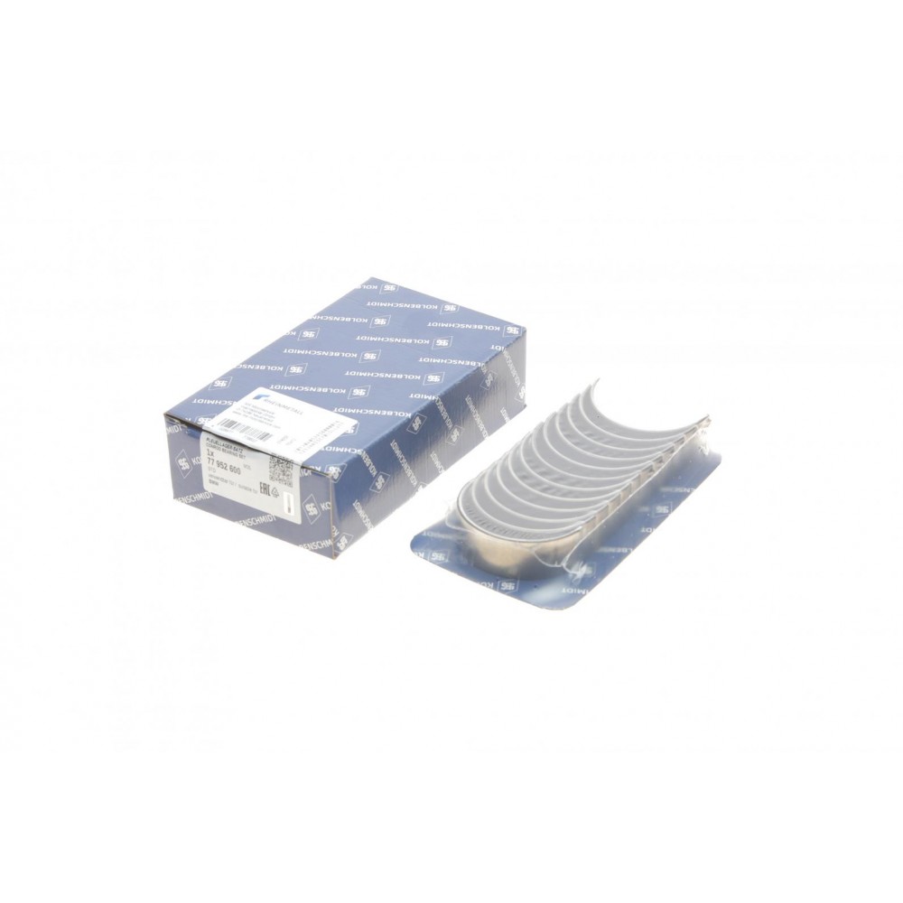 77952600 KOLBENSCHMIDT Комплект вкладишів