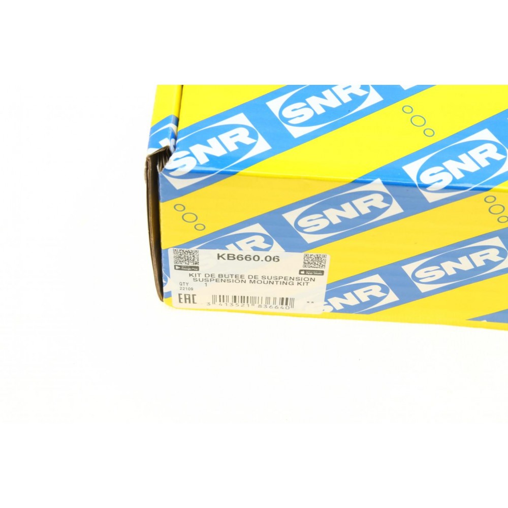 Подушка амортизатора (переднього) Alfa Romeo 159/Brera/Spider 05-12